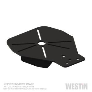 Westin - Westin Accessory for HLR Truck Rack HLR Beacon Light Top Mount - Blk - 57-89065 - Image 3