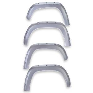 EGR - EGR 11-15 Ford Super Duty Bolt-On Look Color Match Fender Flares - Set - Ingot Silver - 793814-UX - Image 2