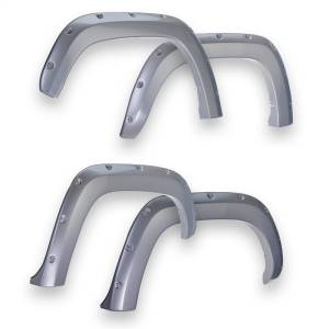 EGR - EGR 11-15 Ford Super Duty Bolt-On Look Color Match Fender Flares - Set - Ingot Silver - 793814-UX - Image 3