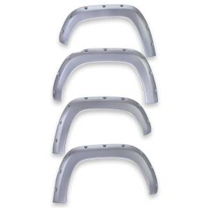 EGR - EGR 11-15 Ford Super Duty Bolt-On Look Color Match Fender Flares - Set - Ingot Silver - 793814-UX - Image 4