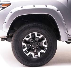 EGR - EGR 11-15 Ford Super Duty Bolt-On Look Color Match Fender Flares - Set - Ingot Silver - 793814-UX - Image 5