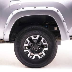 EGR - EGR 11-15 Ford Super Duty Bolt-On Look Color Match Fender Flares - Set - Ingot Silver - 793814-UX - Image 6