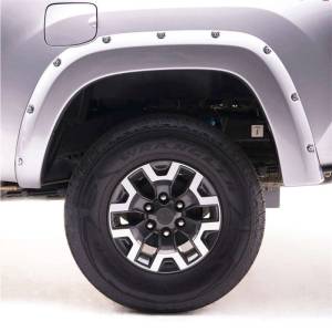 EGR - EGR 11-15 Ford Super Duty Bolt-On Look Color Match Fender Flares - Set - Ingot Silver - 793814-UX - Image 8