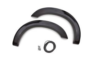 LUND - LUND 99-07 Ford F-250 Ex-Extrawide Style Smooth Elite Series Fender Flares - Black (2 Pc.) - EX311SA - Image 2