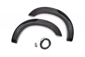 LUND - LUND 99-07 Ford F-250 Ex-Extrawide Style Smooth Elite Series Fender Flares - Black (2 Pc.) - EX311SA - Image 6