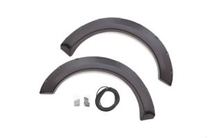 LUND - LUND 99-07 Ford F-250 RX-Rivet Style Smooth Elite Series Fender Flares - Black (2 Pc.) - RX311SA - Image 2