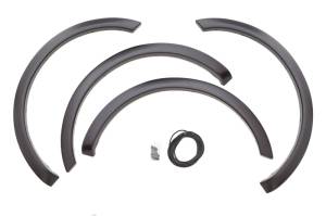 LUND 99-07 Ford F-250 SX-Sport Style Smooth Elite Series Fender Flares - Black (4 Pc.) - SX311S