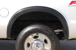 LUND - LUND 08-10 Ford F-250 SX-Sport Style Smooth Elite Series Fender Flares - Black (4 Pc.) - SX313S - Image 10