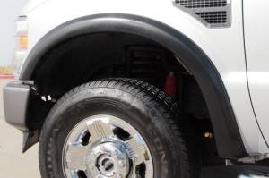 LUND - LUND 08-10 Ford F-250 SX-Sport Style Smooth Elite Series Fender Flares - Black (4 Pc.) - SX313S - Image 12