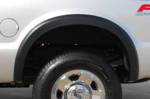 LUND - LUND 08-10 Ford F-250 SX-Sport Style Textured Elite Series Fender Flares - Black (4 Pc.) - SX313T - Image 11