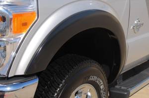 LUND - LUND 11-16 Ford F-250 SX-Sport Style Smooth Elite Series Fender Flares - Black (4 Pc.) - SX314S - Image 7