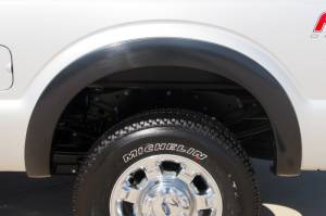 LUND - LUND 11-16 Ford F-250 SX-Sport Style Smooth Elite Series Fender Flares - Black (4 Pc.) - SX314S - Image 10