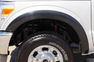 LUND - LUND 11-16 Ford F-250 SX-Sport Style Smooth Elite Series Fender Flares - Black (4 Pc.) - SX314S - Image 13