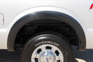 LUND - LUND 11-16 Ford F-250 SX-Sport Style Smooth Elite Series Fender Flares - Black (4 Pc.) - SX314S - Image 16