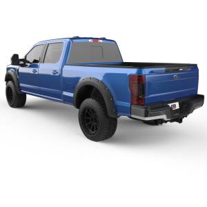 EGR - EGR 17-22 Ford Super Duty Bolt-On Look Fender Flares - Textured Black (Set of 4) - BLF1006 - Image 3