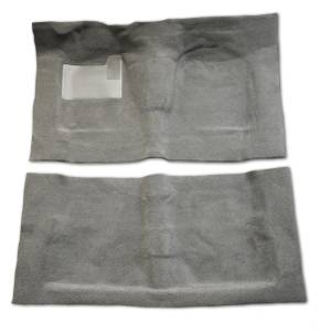 LUND - LUND 92-99 Ford Econoline Pro-Line Full Flr. Replacement Carpet - Corp Grey (1 Pc.) - 110199779 - Image 3