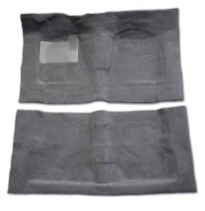 LUND 98-06 Ford F-250 SuperCab (Auto Flr Shift) Pro-Line Full Flr. Replacement Carpet - Grey (1 Pc.) - 22611