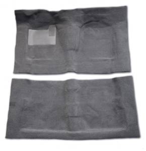 LUND - LUND 98-06 Ford F-250 SuperCab (Auto Flr Shift) Pro-Line Full Flr. Replacement Carpet - Grey (1 Pc.) - 22611 - Image 2