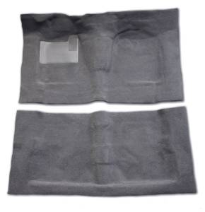 LUND - LUND 98-06 Ford F-250 SuperCab (Auto Flr Shift) Pro-Line Full Flr. Replacement Carpet - Grey (1 Pc.) - 22611 - Image 3