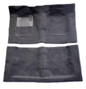 LUND 98-06 Ford F-250 SuperCab Pro-Line Full Flr. Replacement Carpet - Charcoal (1 Pc.) - 22613