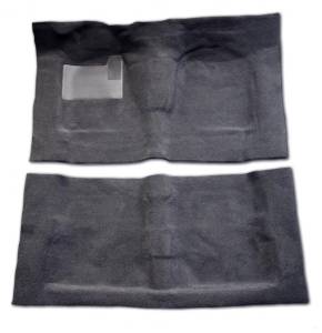 LUND - LUND 98-06 Ford F-250 SuperCab Pro-Line Full Flr. Replacement Carpet - Charcoal (1 Pc.) - 22613 - Image 2