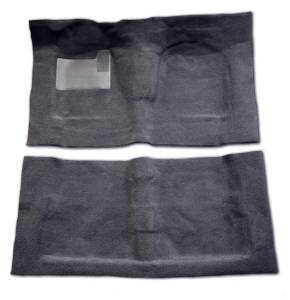 LUND - LUND 98-06 Ford F-250 SuperCab Pro-Line Full Flr. Replacement Carpet - Charcoal (1 Pc.) - 22613 - Image 3