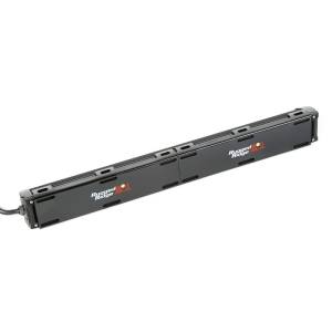 Rugged Ridge - Rugged Ridge 20in Light Bar Cover Kit Black - 15210.66 - Image 3