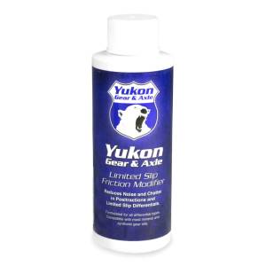 Yukon Gear & Axle - Yukon Gear & Axle Friction Modifier - OILADD - Image 3