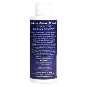 Yukon Gear & Axle - Yukon Gear & Axle Friction Modifier - OILADD - Image 4