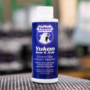 Yukon Gear & Axle - Yukon Gear & Axle Friction Modifier - OILADD - Image 11