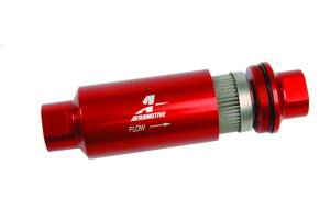 Aeromotive - Aeromotive In-Line Filter - (AN-10) 100 Micron SS Element - 12304 - Image 1