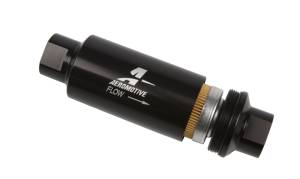 Aeromotive - Aeromotive Marine AN-10 Fuel Filter - 10 Micron - 12306 - Image 1