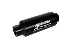 Aeromotive - Aeromotive Pro-Series In-Line Fuel Filter - AN-12 - 10 Micron Fabric Element - 12310 - Image 3