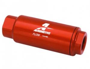 Aeromotive - Aeromotive In-Line Filter - (3/8 NPT) 100 Micron SS Element - 12316 - Image 7