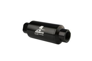 Aeromotive - Aeromotive In-Line Filter - AN-10 - Black - 10 Micron - 12321 - Image 4