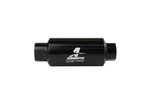 Aeromotive - Aeromotive In-Line Filter - AN-10 - Black - 10 Micron - 12321 - Image 6