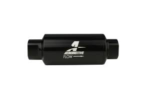 Aeromotive - Aeromotive In-Line Filter - AN-10 - Black - 100 Micron - 12324 - Image 3