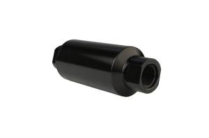 Aeromotive - Aeromotive In-Line Filter - AN-10 - Black - 100 Micron - 12324 - Image 4