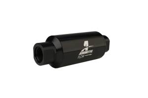 Aeromotive - Aeromotive In-Line Filter - AN-10 - Black - 100 Micron - 12324 - Image 6