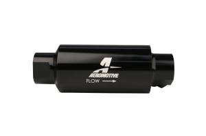 Aeromotive - Aeromotive In-Line Filter - AN-10 / AN-06 Dual Outlet - 12333 - Image 5