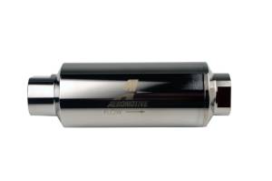 Aeromotive - Aeromotive Pro-Series In-Line Fuel Filter - ORB-12 - 10 Micron Microglass Element - 12339 - Image 1