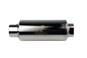 Aeromotive - Aeromotive Pro-Series In-Line Fuel Filter - ORB-12 - 10 Micron Microglass Element - 12339 - Image 2
