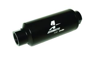 Aeromotive - Aeromotive In-Line Filter - (AN-12 ORB) 10 Micron Microglass Element - 12341 - Image 1