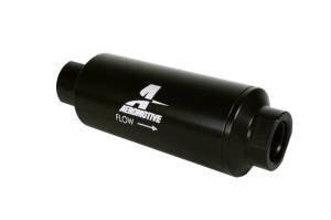 Aeromotive - Aeromotive In-Line Filter - (AN-12 ORB) 10 Micron Microglass Element - 12341 - Image 3