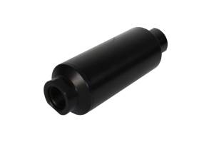 Aeromotive - Aeromotive Pro-Series In-Line Filter - AN-12 - 40 Micron SS Element - Nickel Chrome Finish - 12342 - Image 8