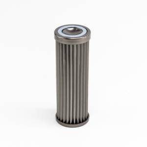 DeatschWerks - DeatschWerks Stainless Steel 10 Micron Universal Filter Element (fits 160mm Housing) - 8-02-160-010 - Image 2