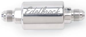Edelbrock - Edelbrock Replacement Polished Filter for 8128 - 8129 - Image 2