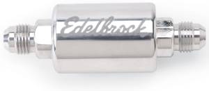 Edelbrock - Edelbrock Replacement Polished Filter for 8128 - 8129 - Image 3