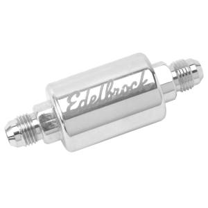 Edelbrock - Edelbrock Replacement Polished Filter for 8128 - 8129 - Image 5