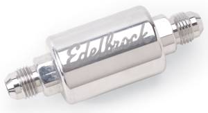 Edelbrock - Edelbrock Replacement Polished Filter for 8128 - 8129 - Image 6
